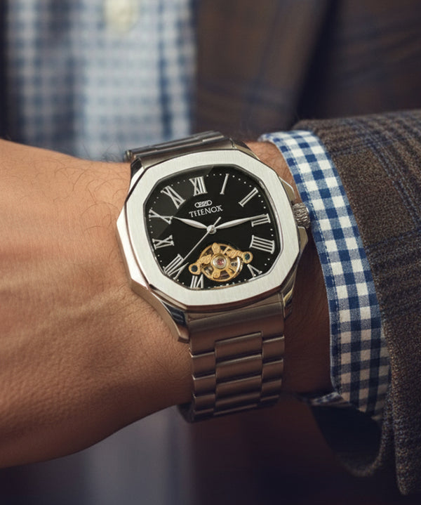 Liberty heritage black